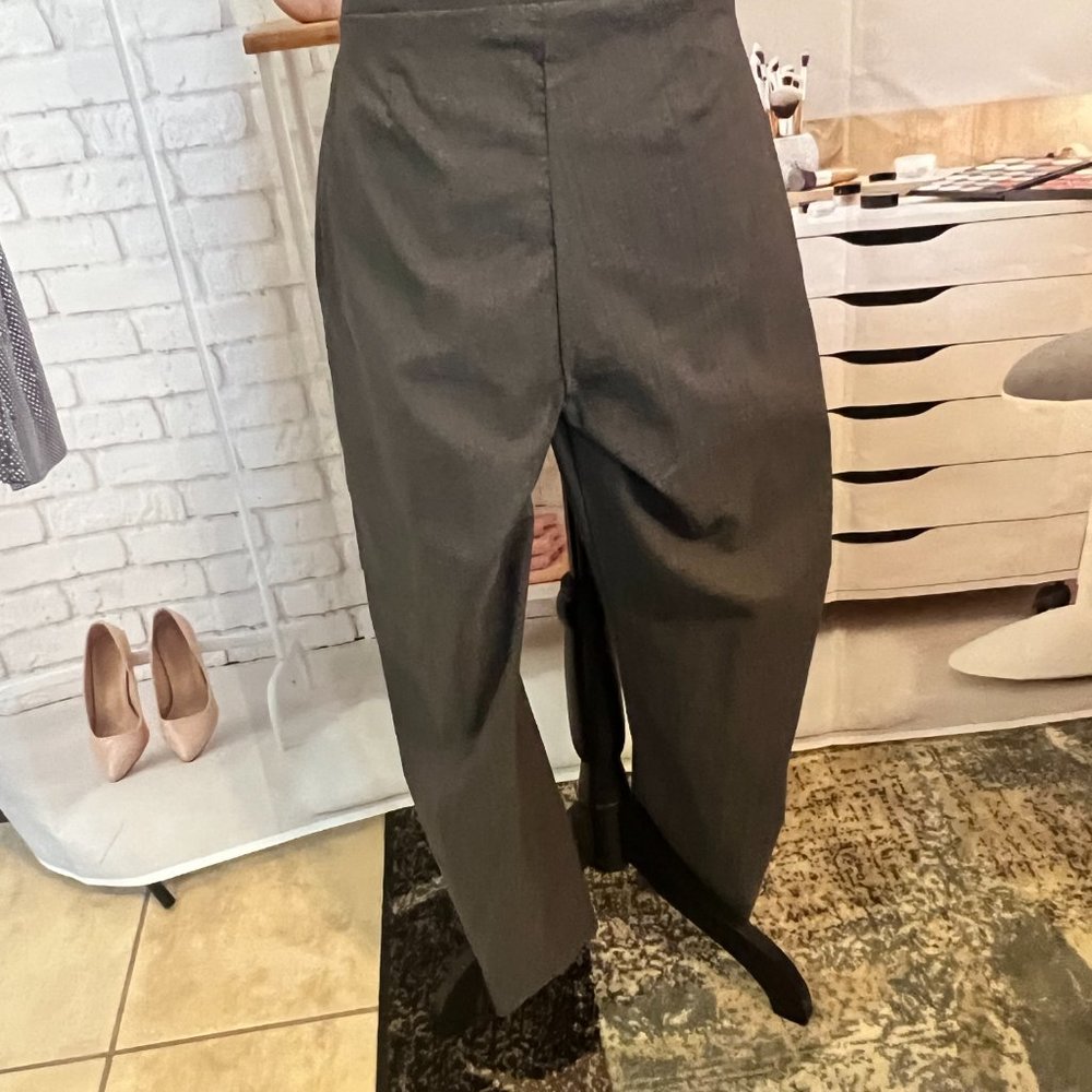 Gray Pants - Picture 2 of 2